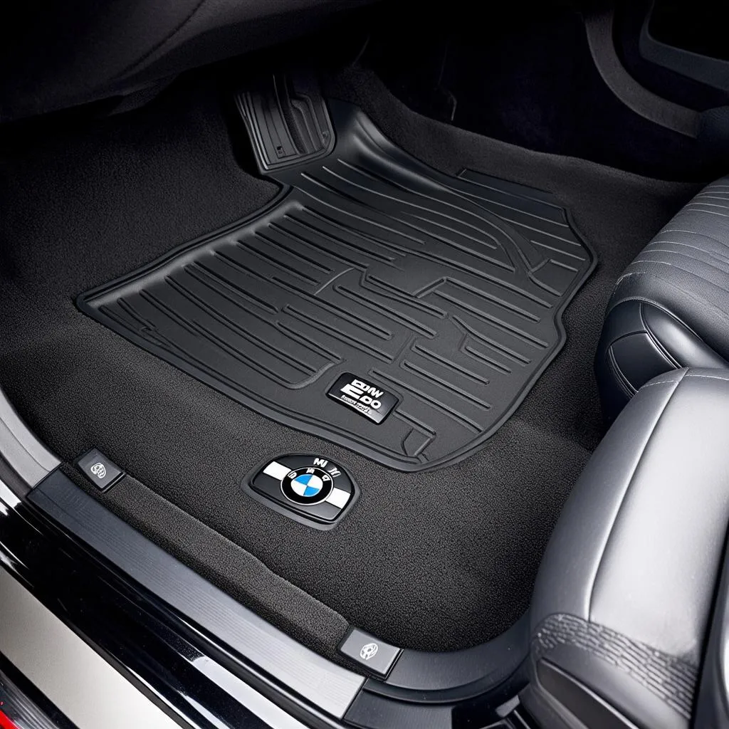 BMW E60 Floor Mats