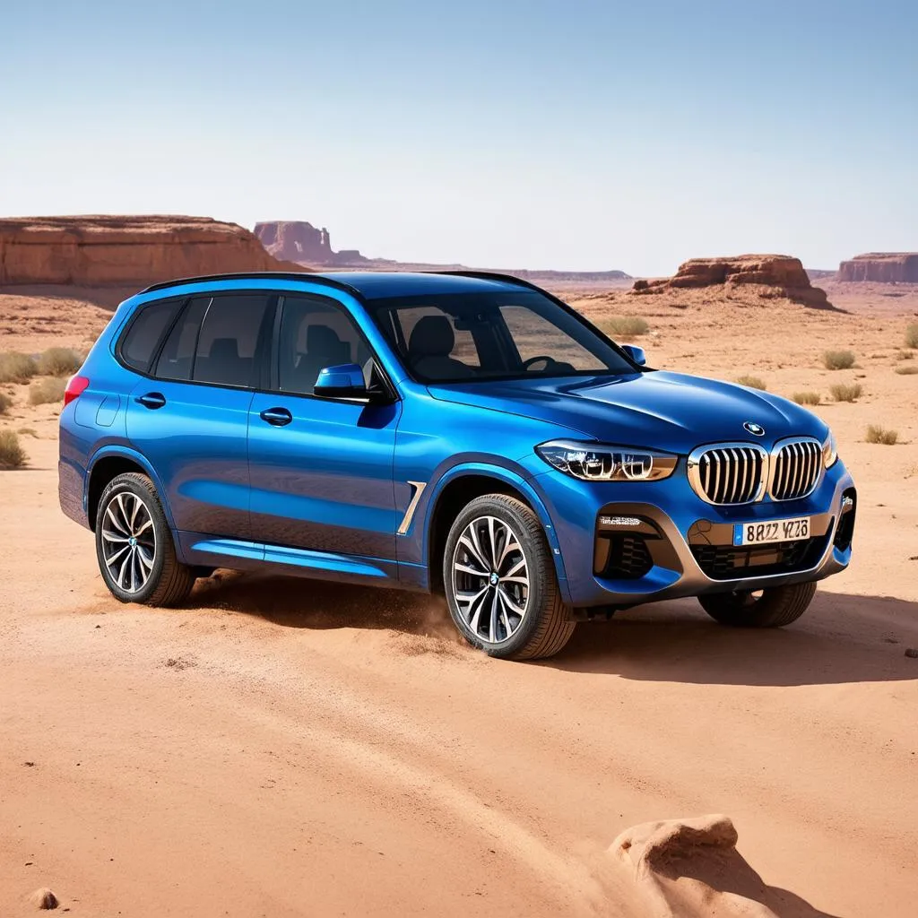 BMW X Series SUV