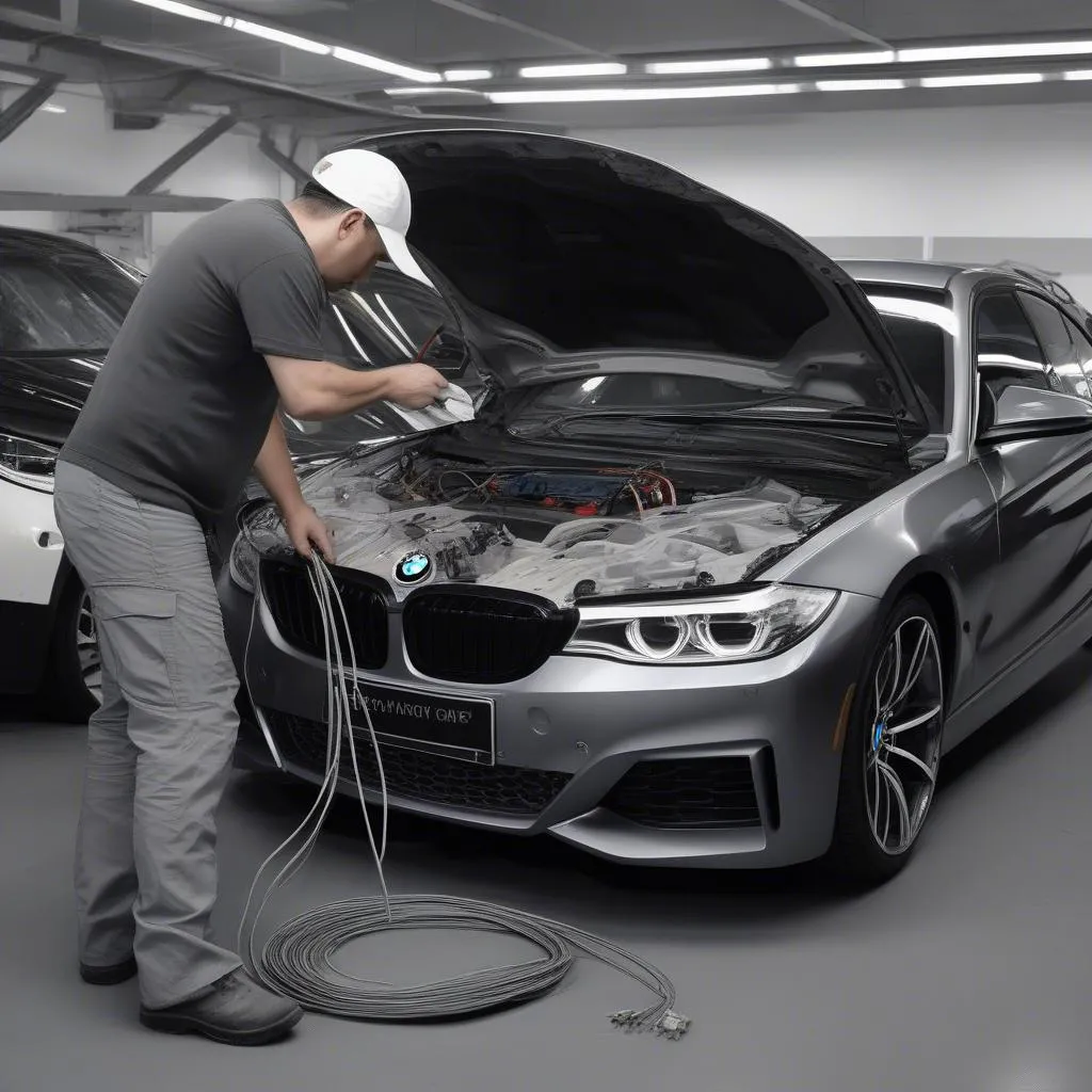 BMW Fresno Service Electrical Issues