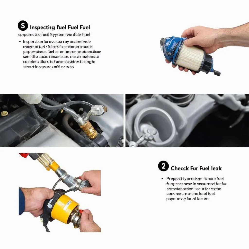 BMW Fuel System Maintenance