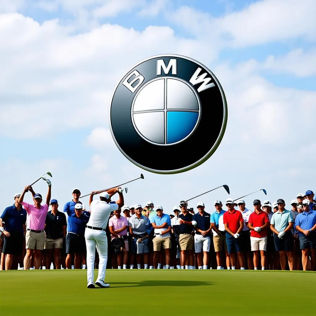 BMW Golf Tournament Chicago