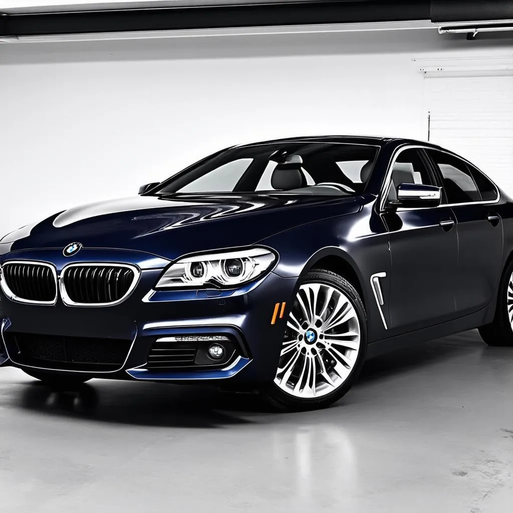 2013 BMW Gran Coupe 650i