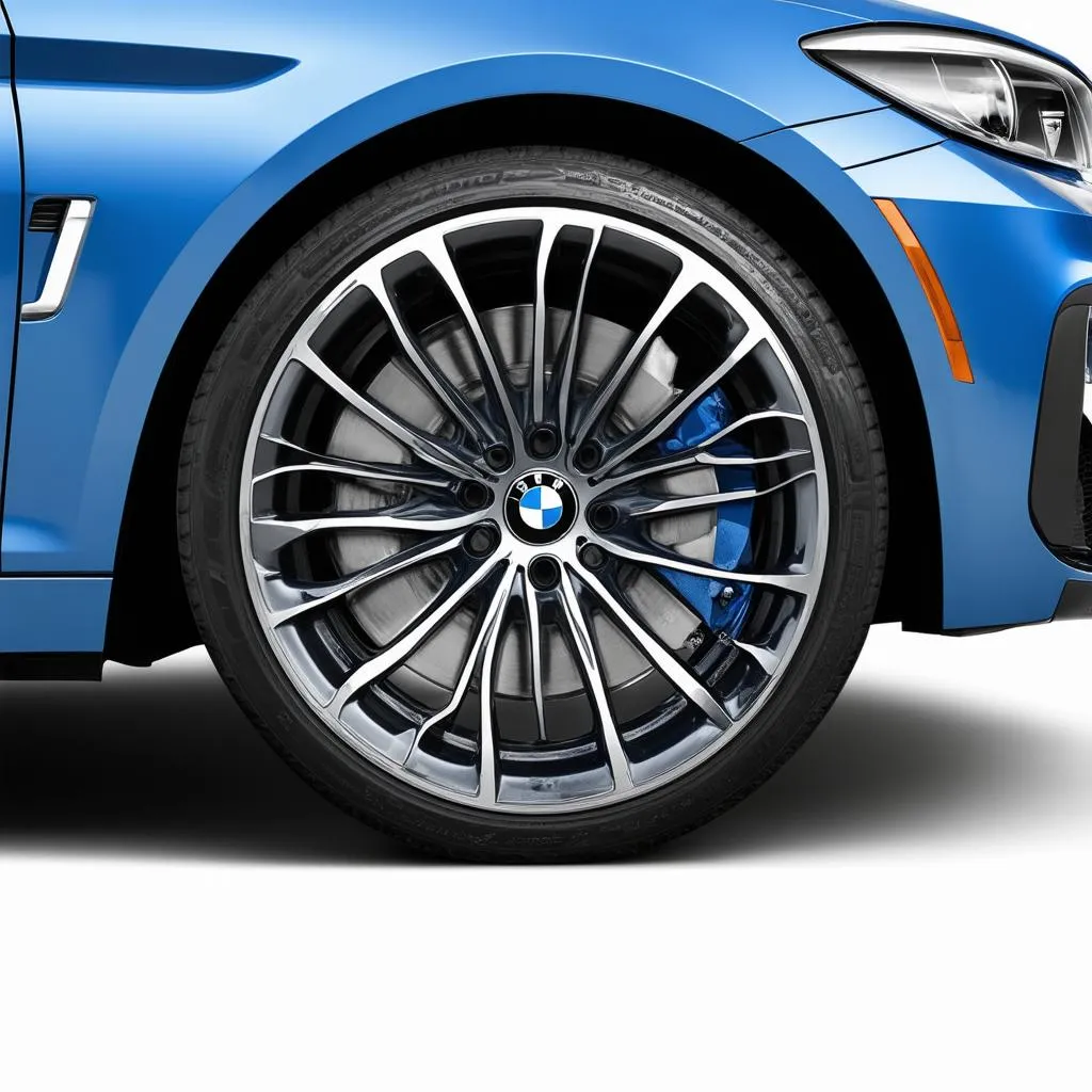 bmw individual wheels