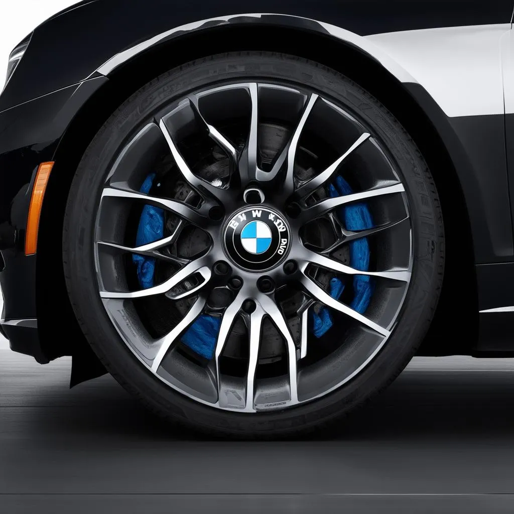 bmw individual wheels customization