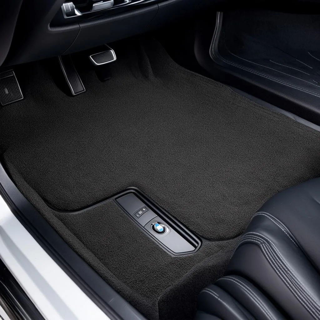 BMW iX Floor Mats