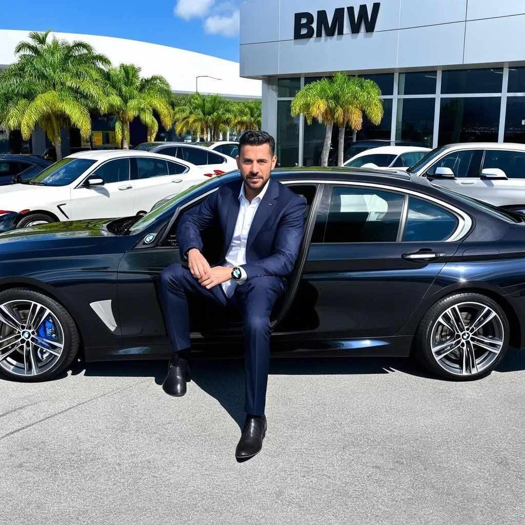 Fort Lauderdale BMW Leasing