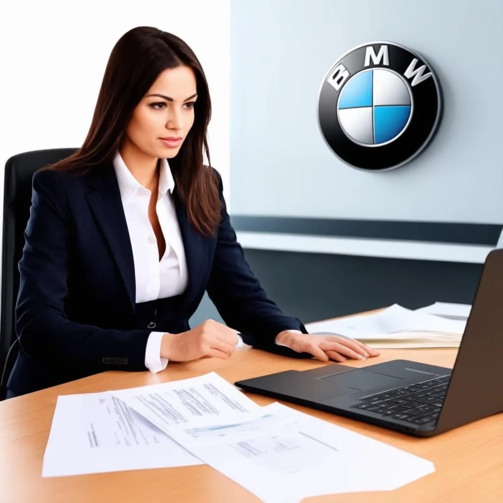 BMW lease expert