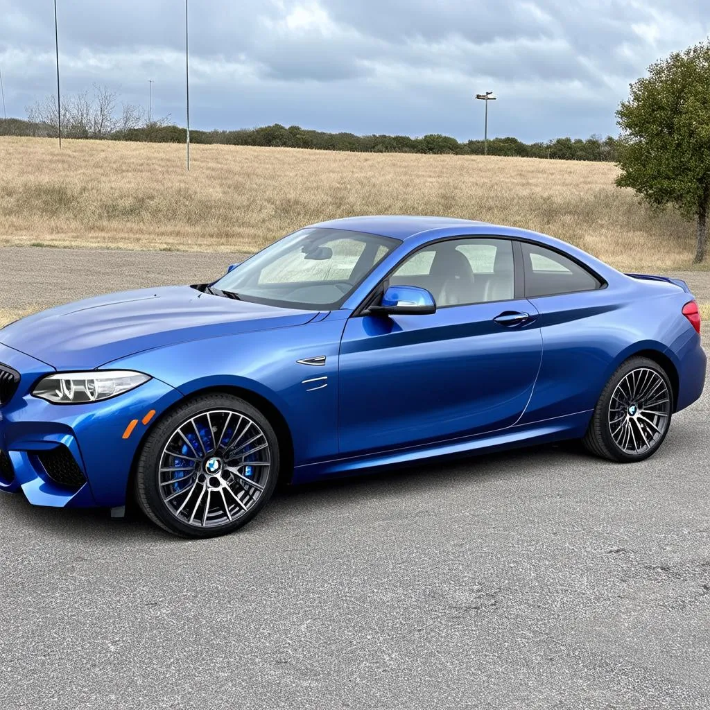 BMW M2 Lease Deals