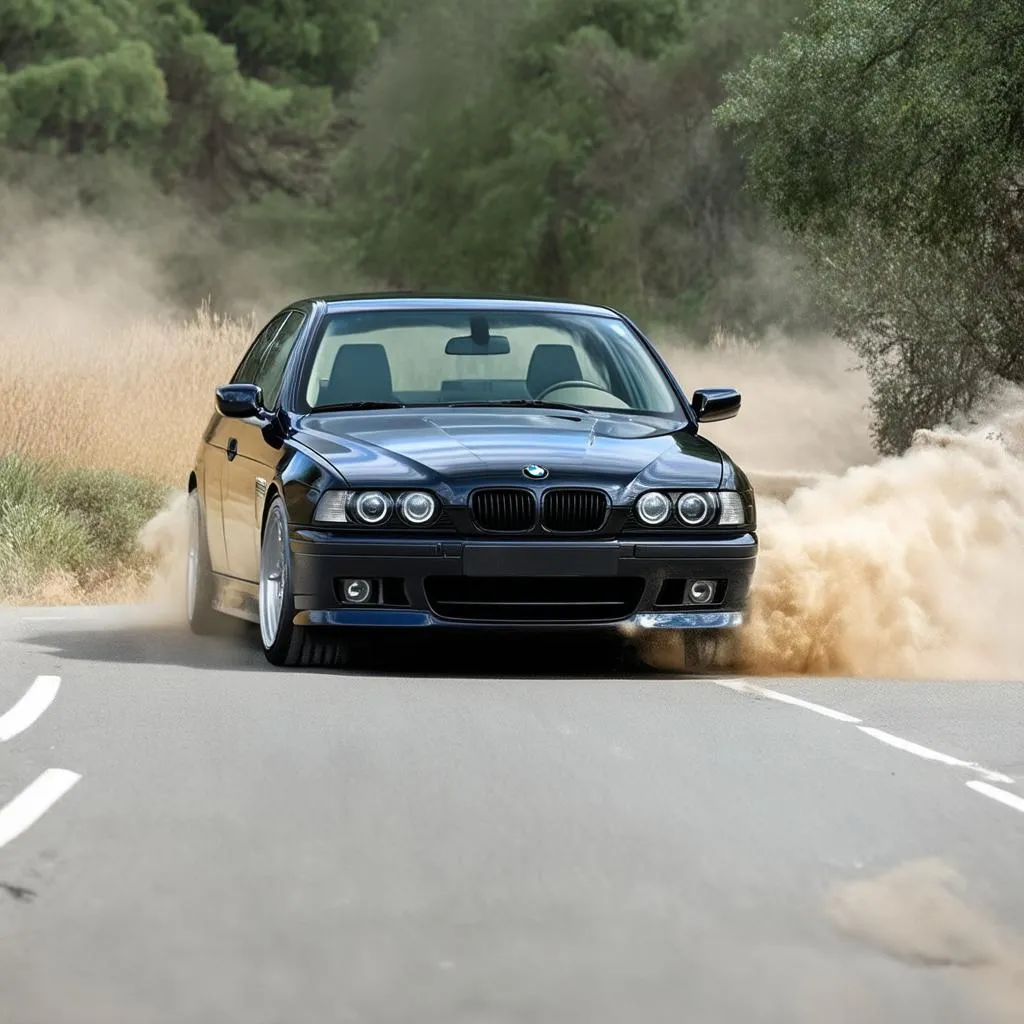 BMW E39 M5