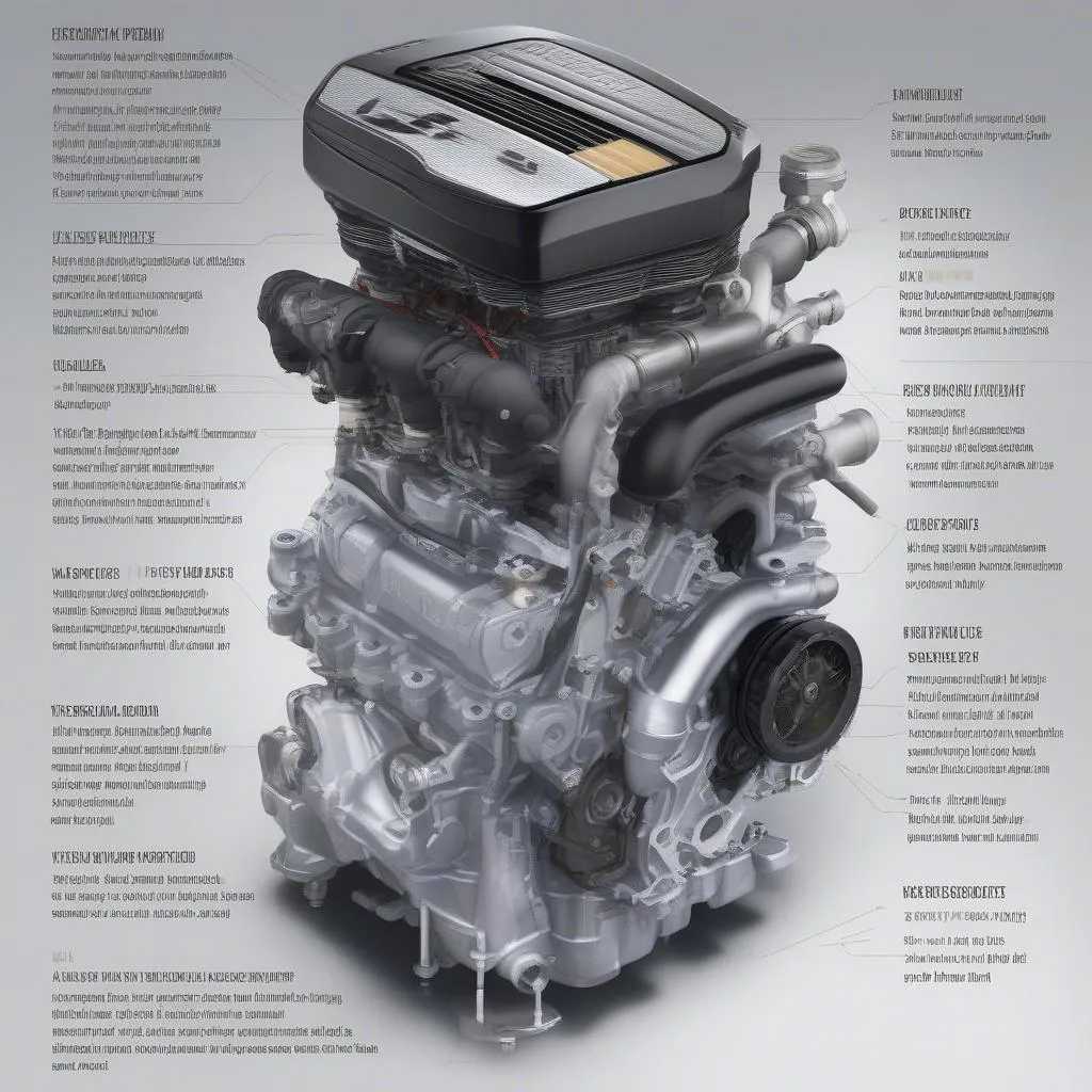 BMW N52 Engine Diagram