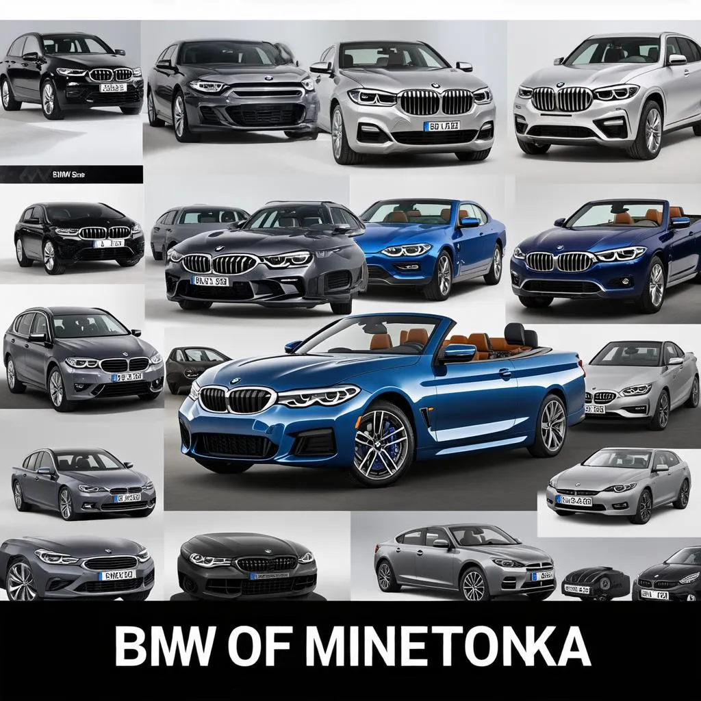 BMW of Minnetonka Vehicle Inventory