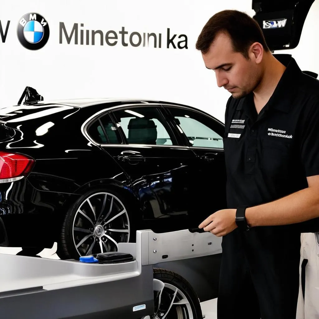 BMW of Minnetonka Service