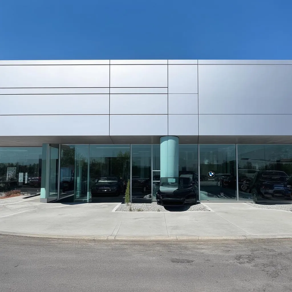 BMW Dealer Overland Park