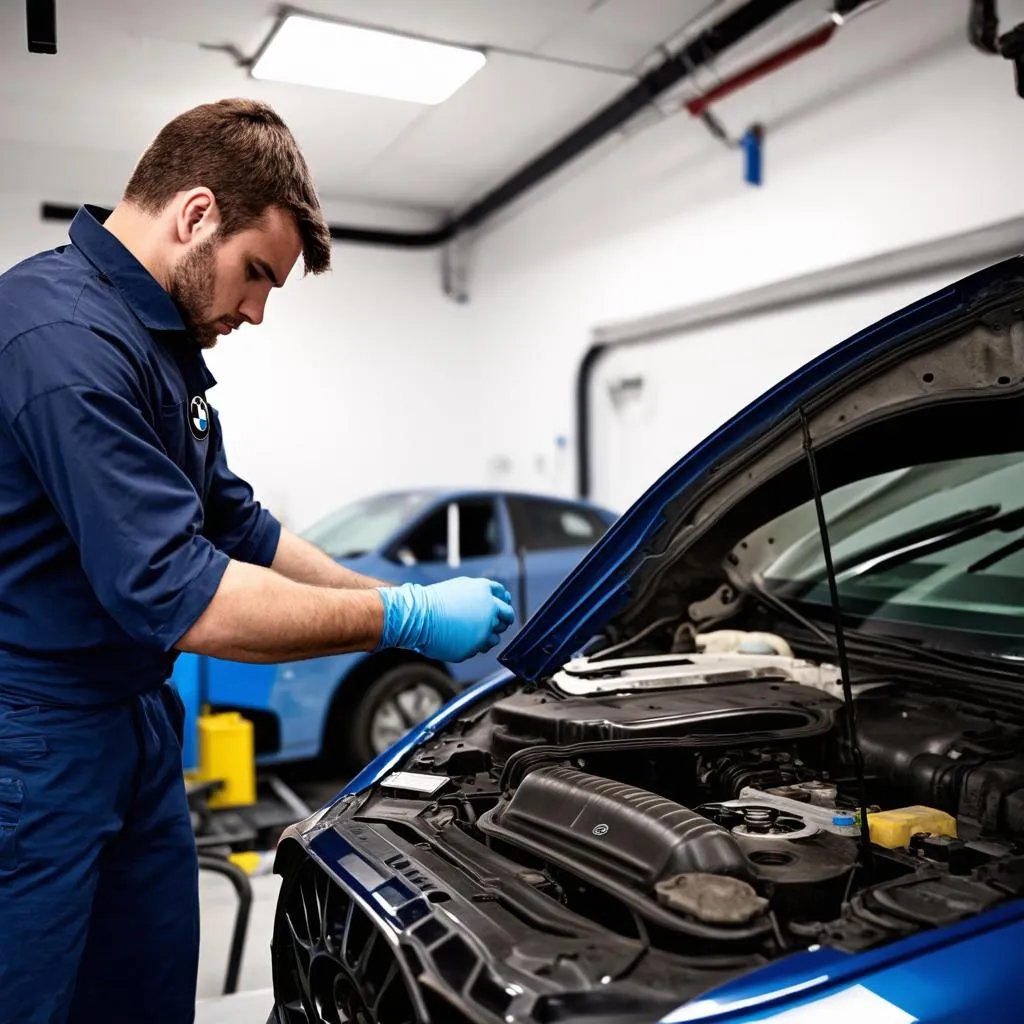 BMW Mechanic Overland Park