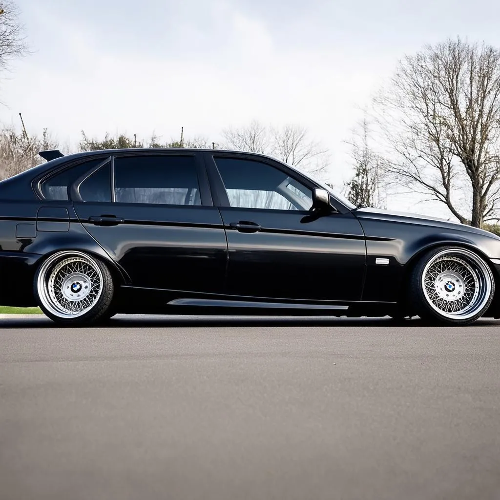 BMW Rims 325i