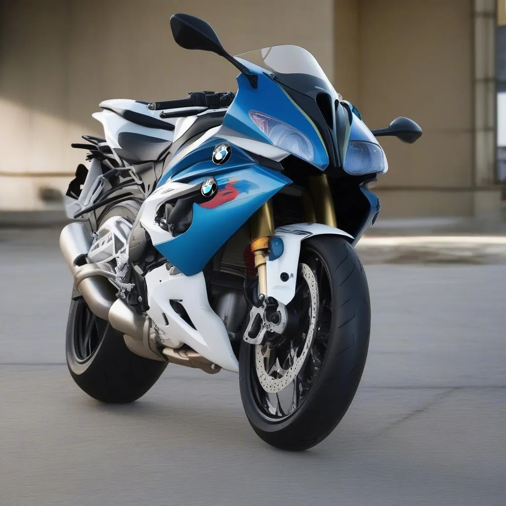 2014 BMW S1000RR Fairings