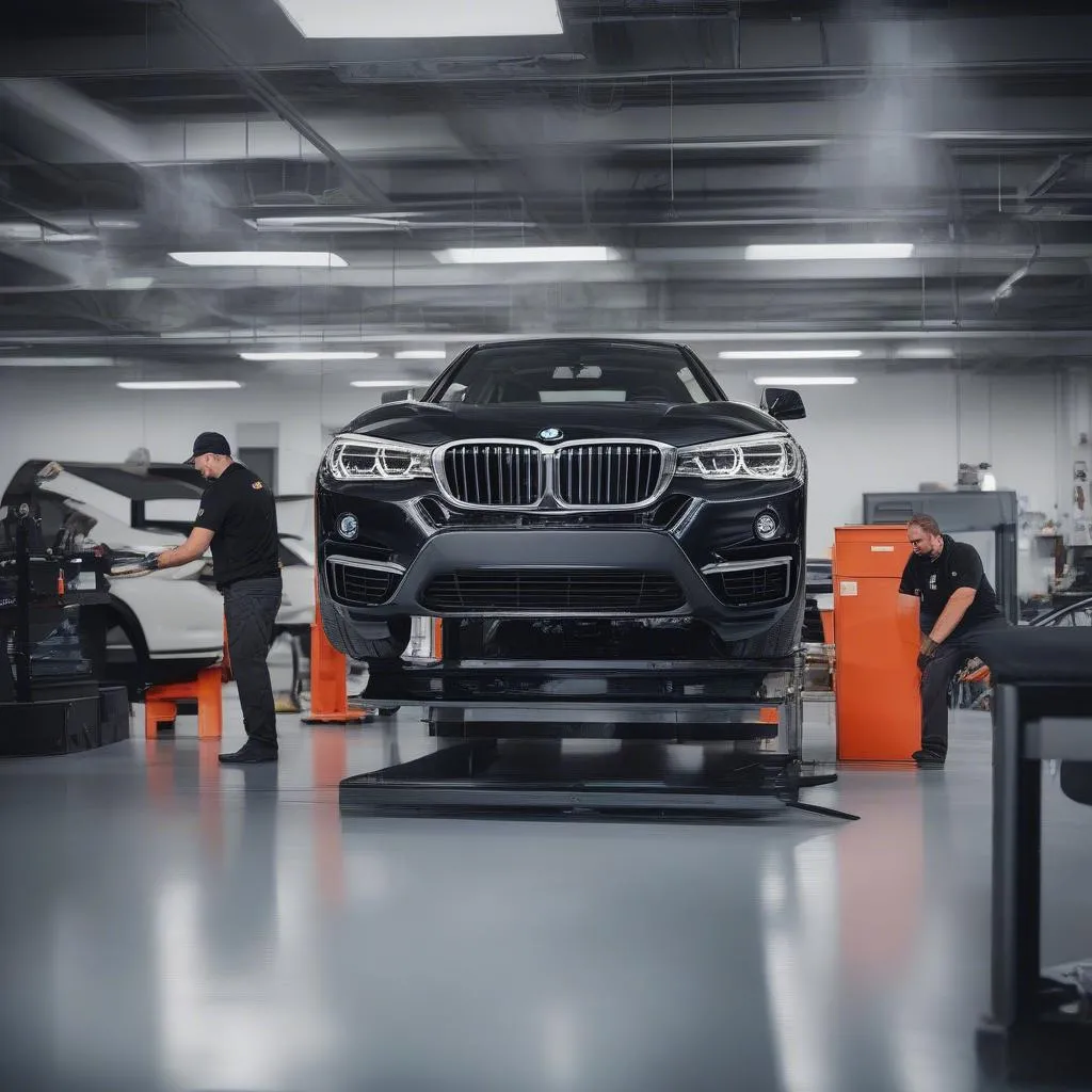 BMW Service Center Grand Blanc