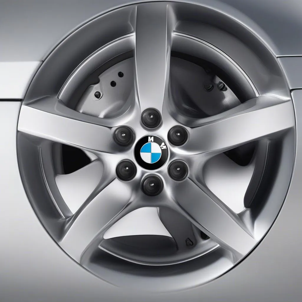 BMW Style 135 Wheels