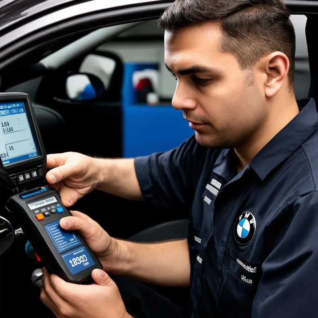 BMW Technician Brooklyn