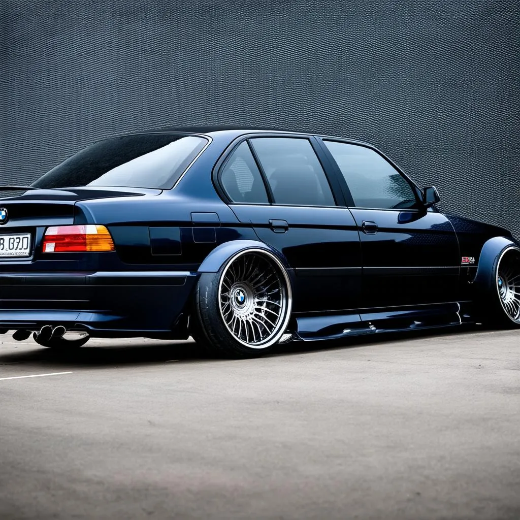 BMW Wheels &amp; Tires