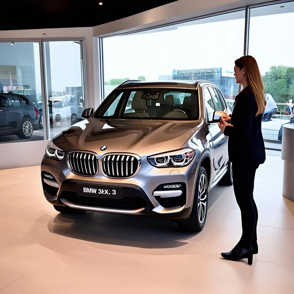 BMW X3 Lease Price