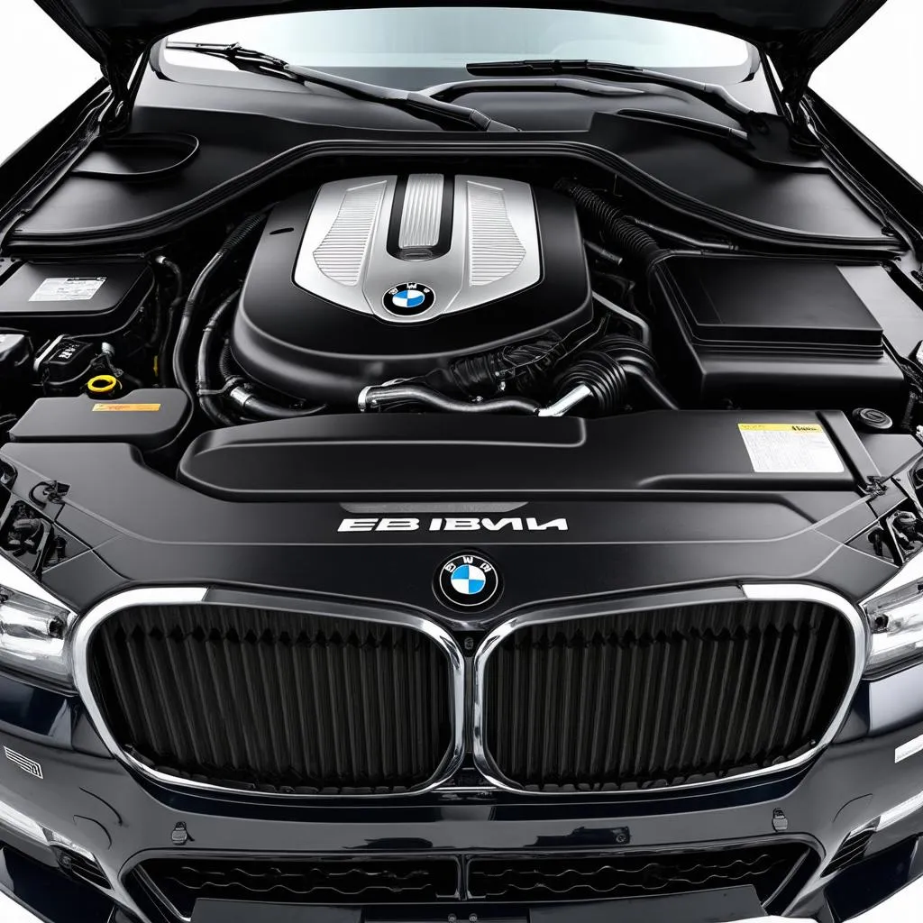 BMW X3 Radiator