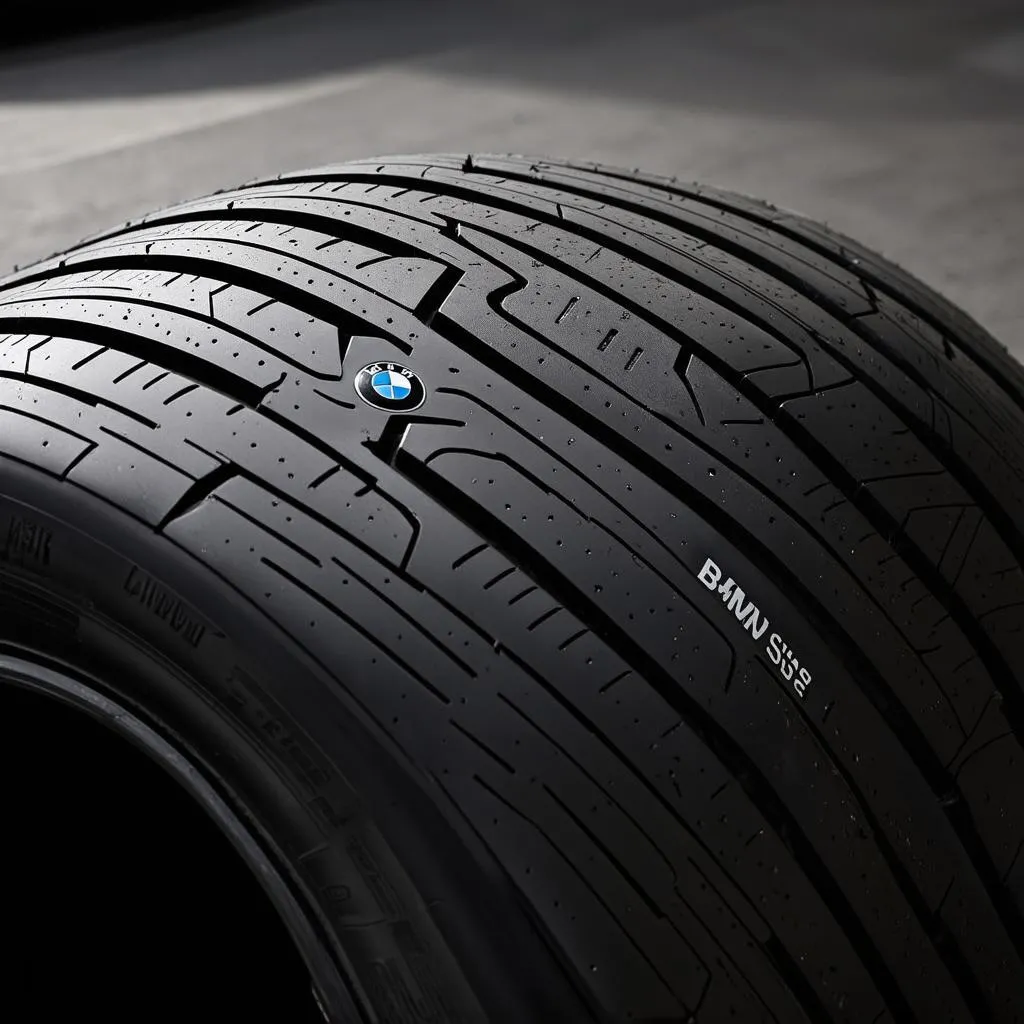 BMW X3 Tires