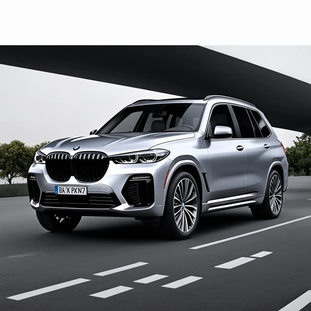 BMW X7 SUV