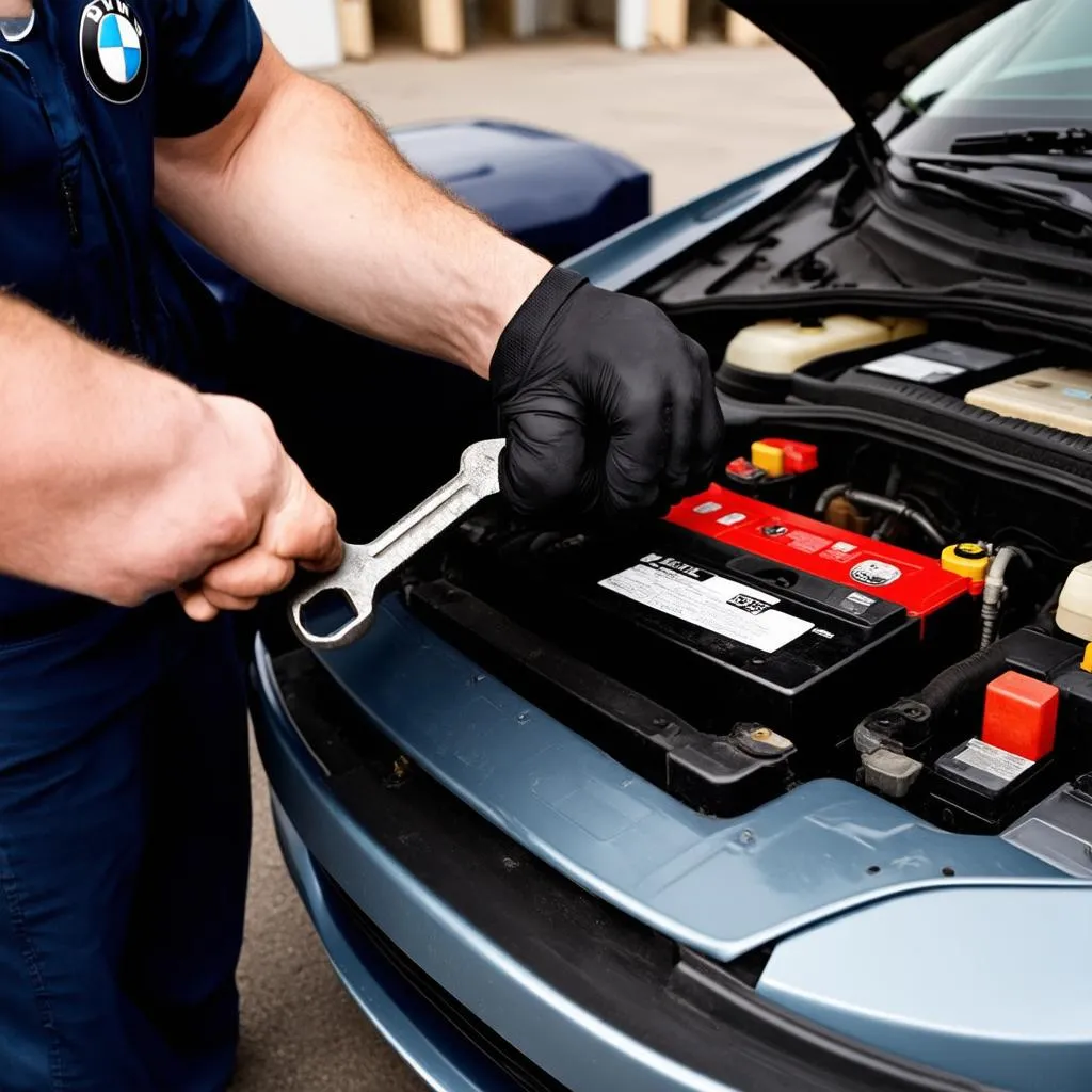 bmw z3 battery replacement