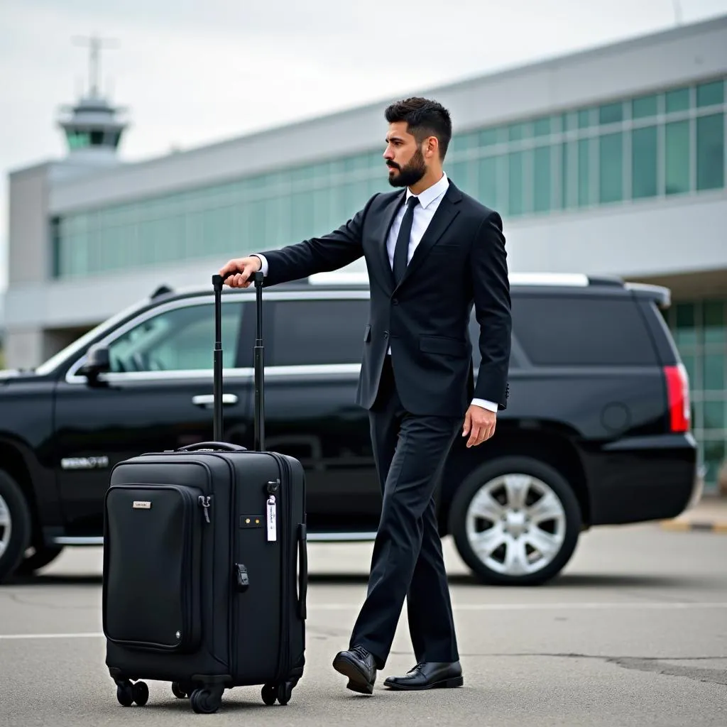 Brookhaven car service airport transfer