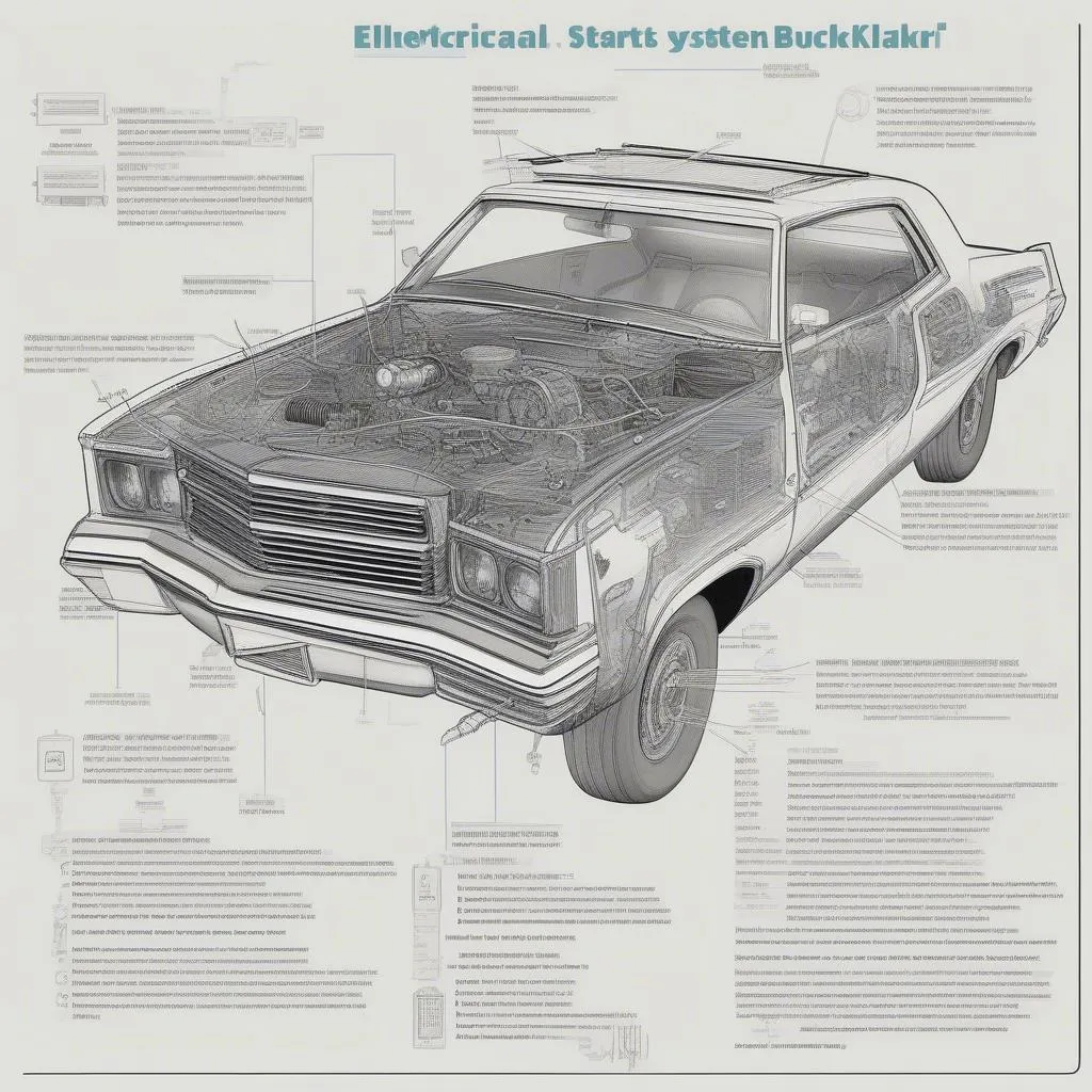 Buick Skylark Electrical System