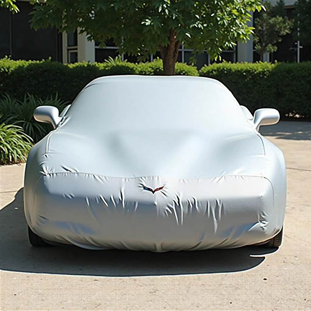 C5 Corvette Car Cover Outdoor Protection