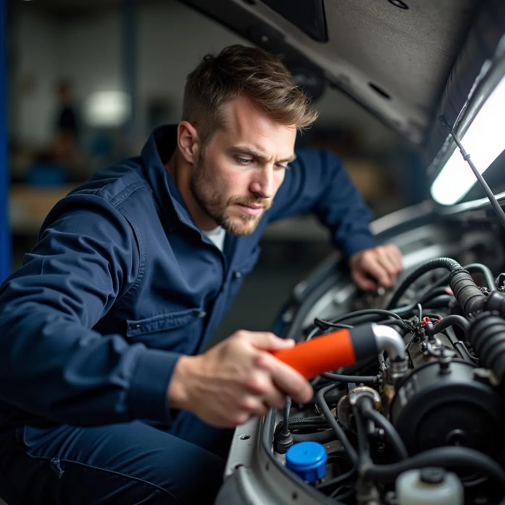 Car AC Repair Fresno CA