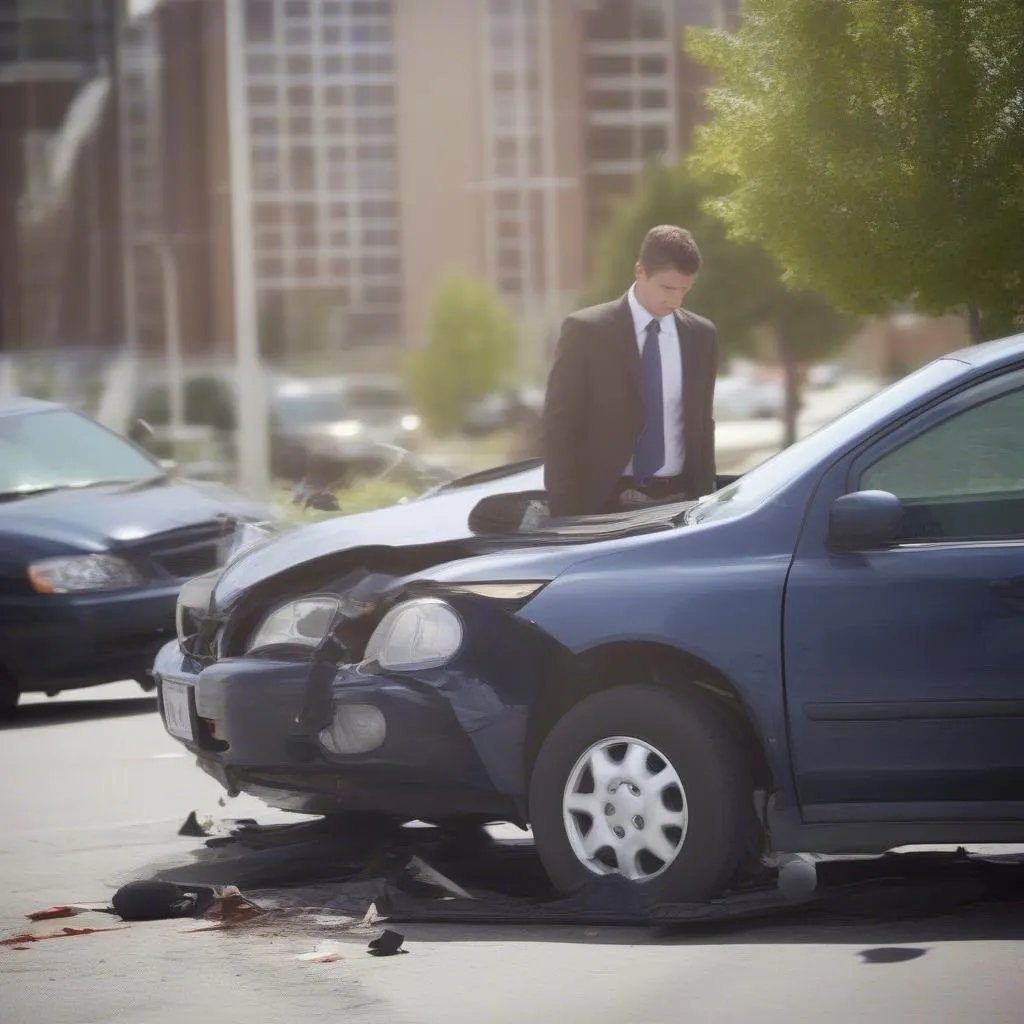 Car Accident Lawyer Pueblo CO