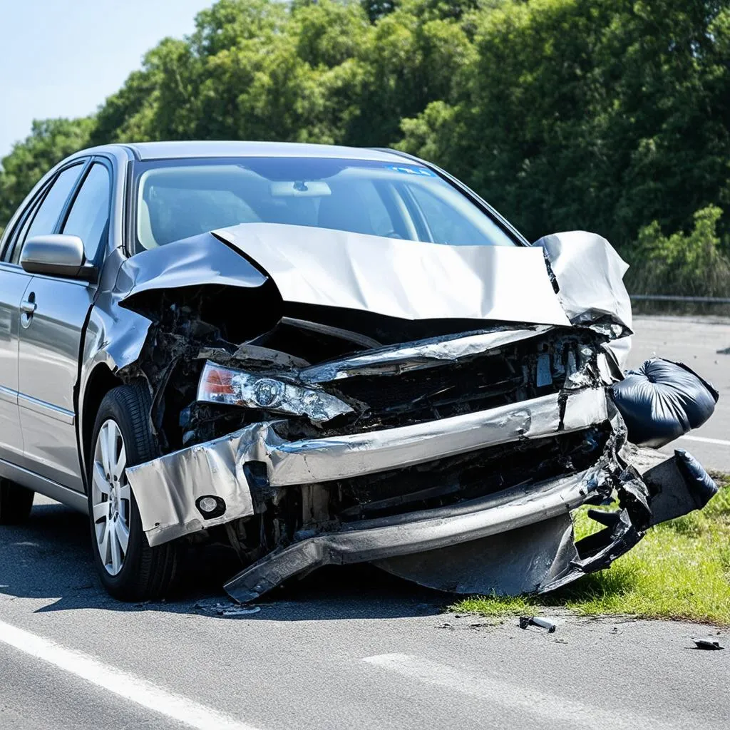 Car Accident Damage