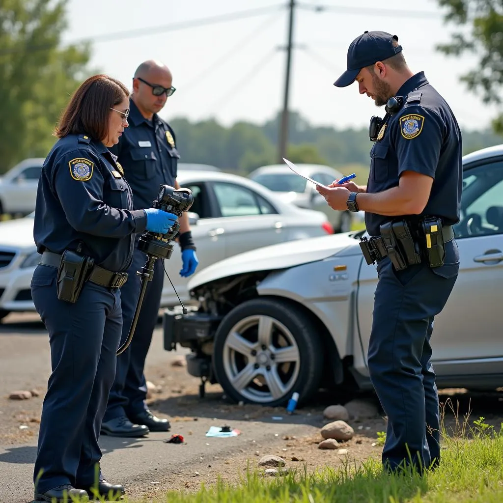 Car Accident Investigation