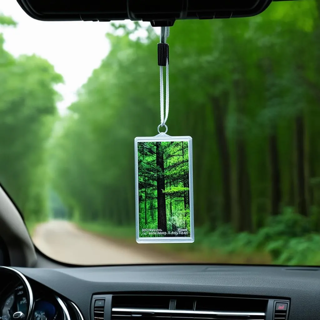 car freshener