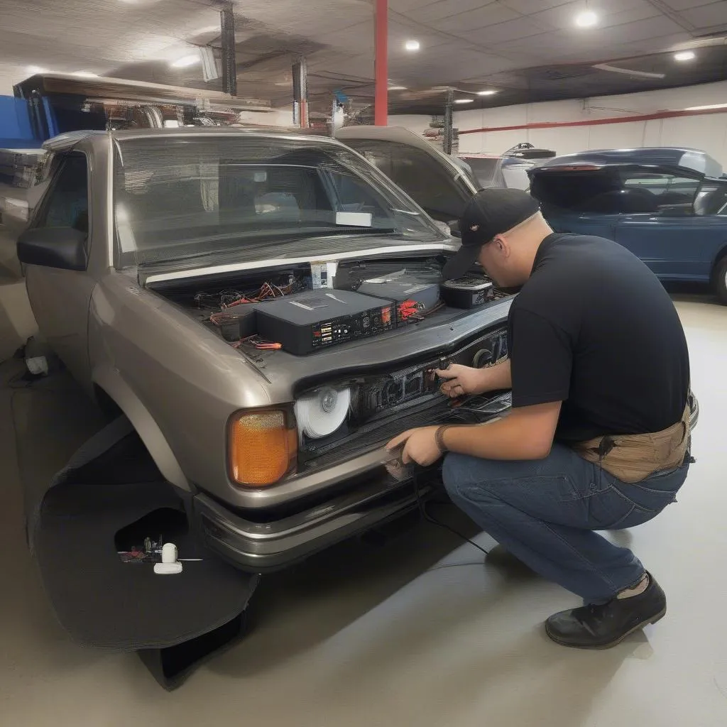 car-audio-installation