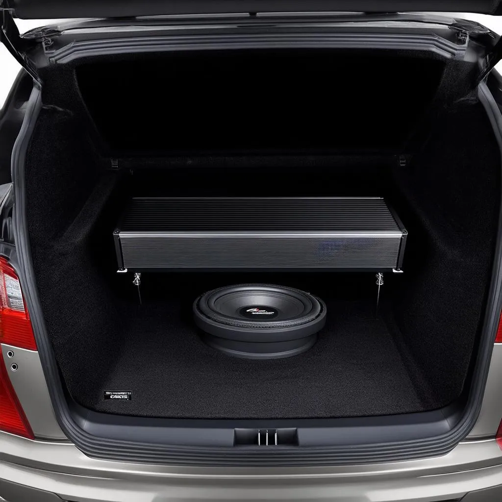 Car Audio System