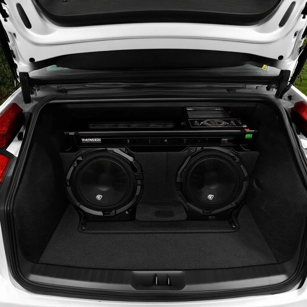 Car Audio System