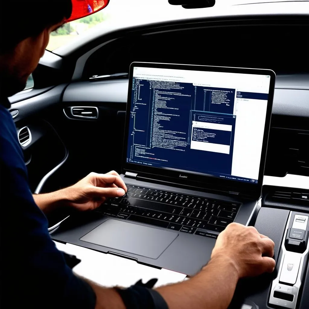 Car Coding