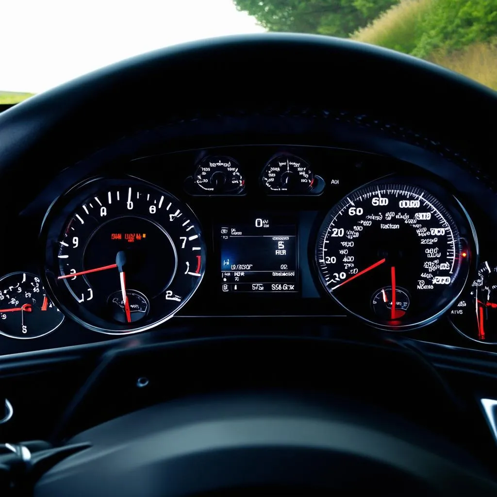 Car Dashboard