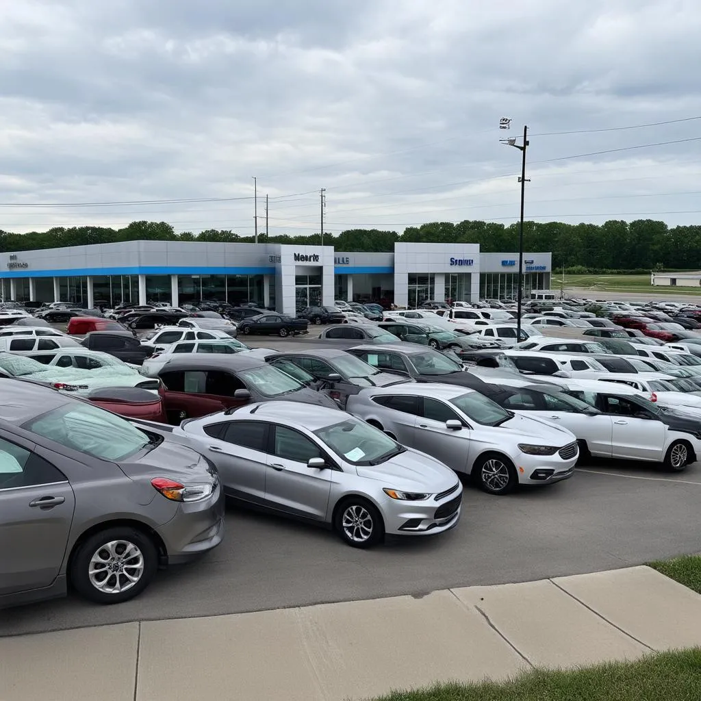 Car Dealership in Jerseyville