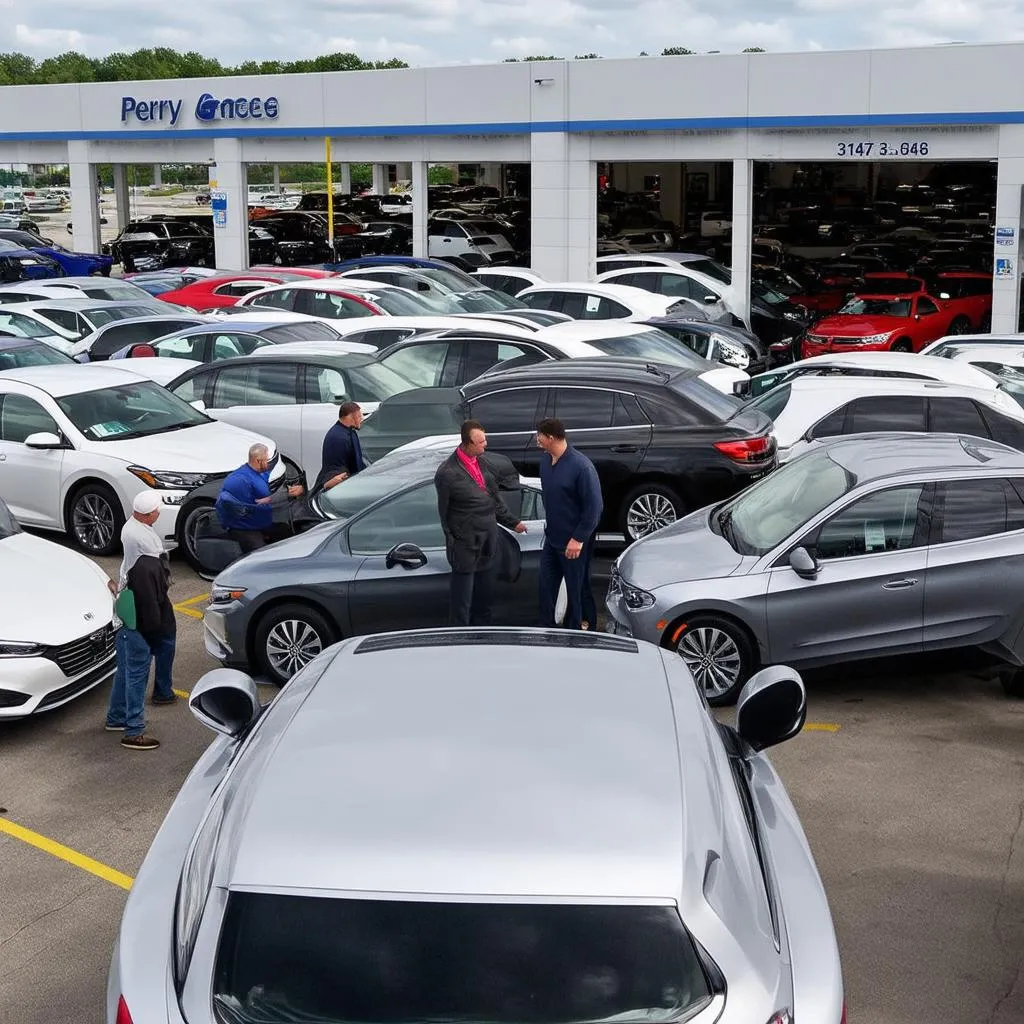 Perry, GA Car Dealership