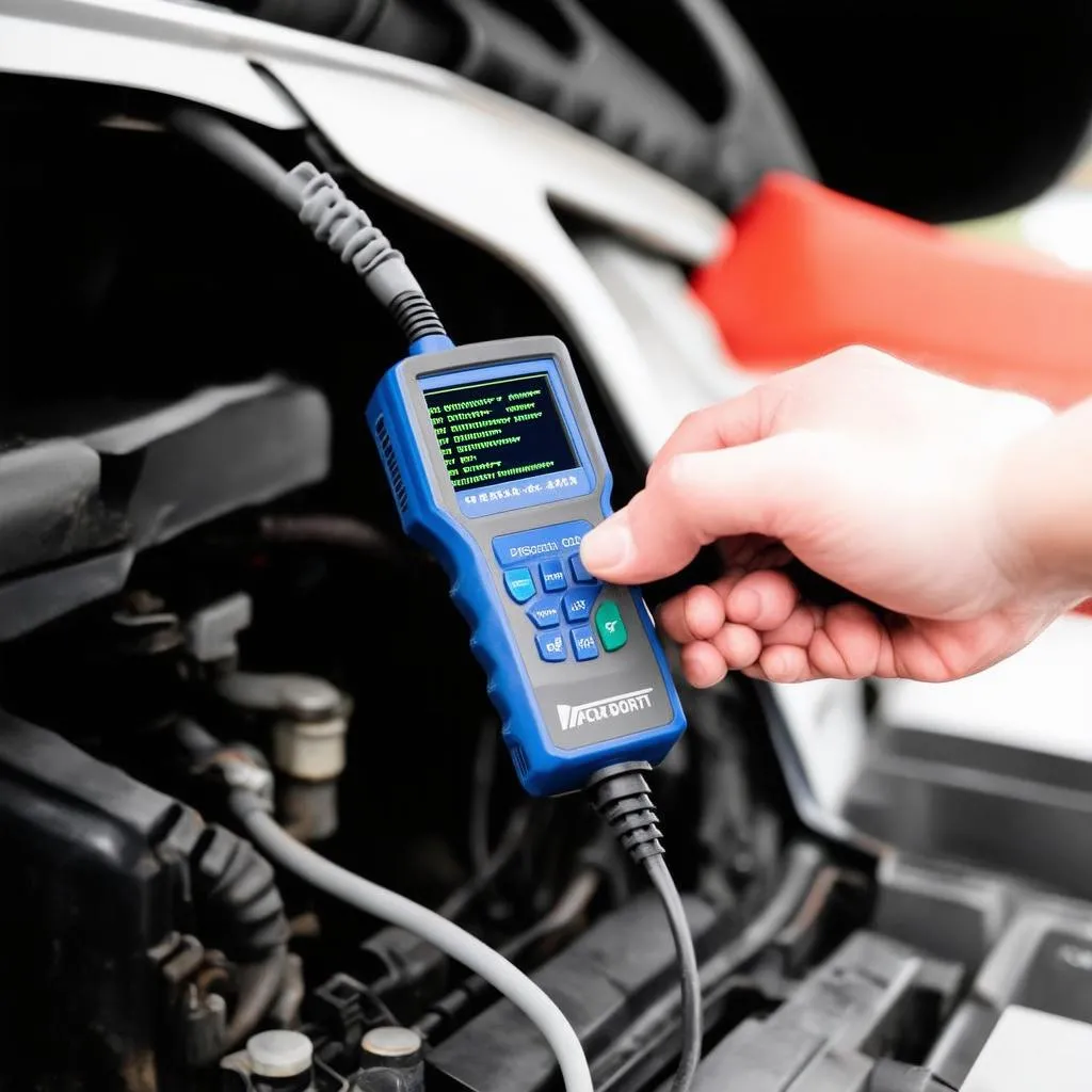 Car Diagnostic Tool