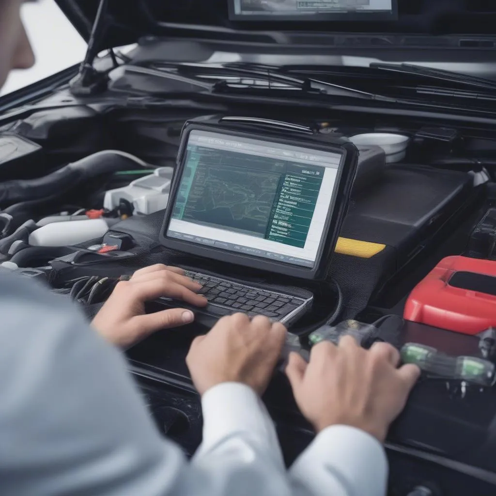 Car Diagnostic Tool