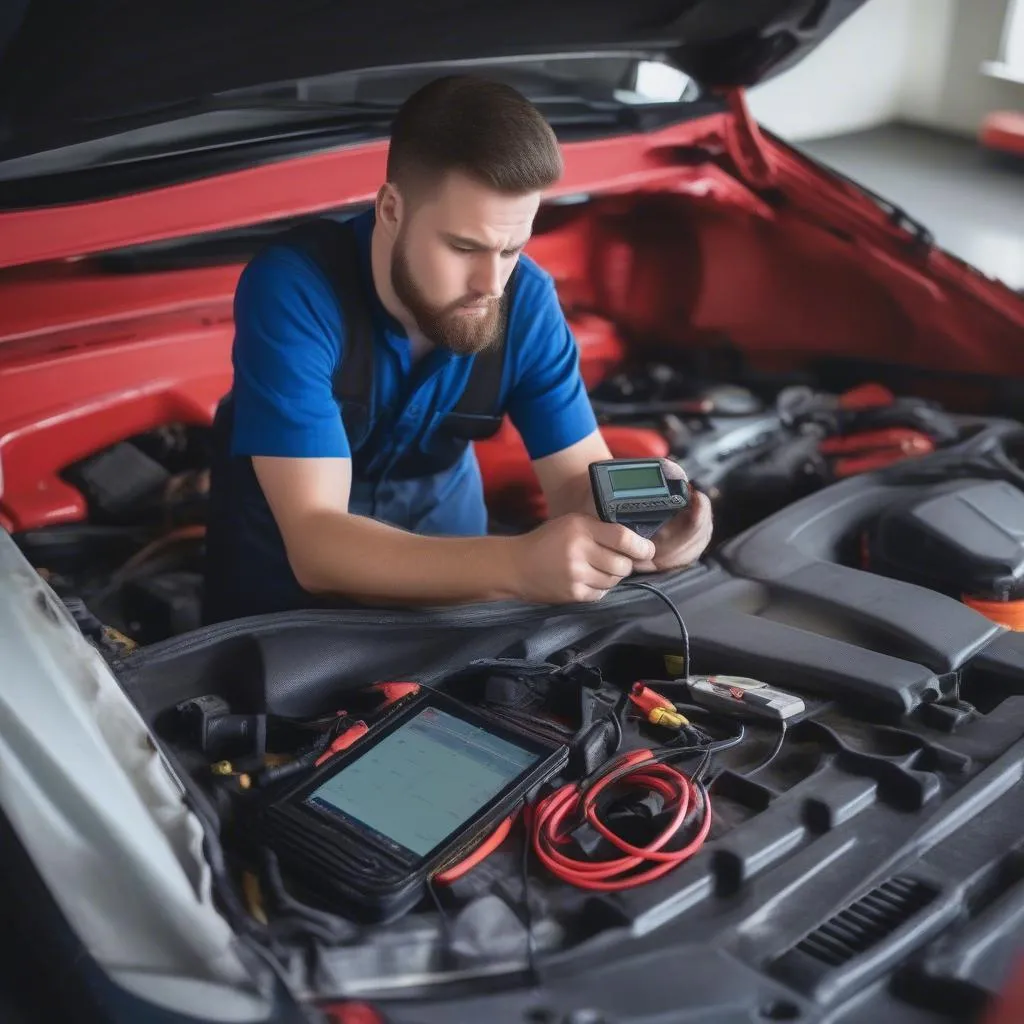 Car Diagnostic Tool