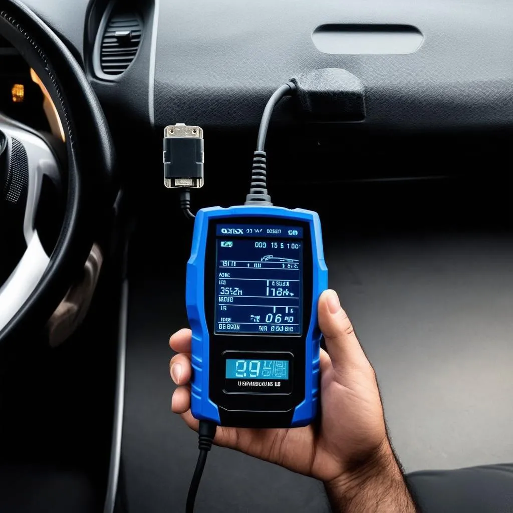 Car Diagnostic Tool