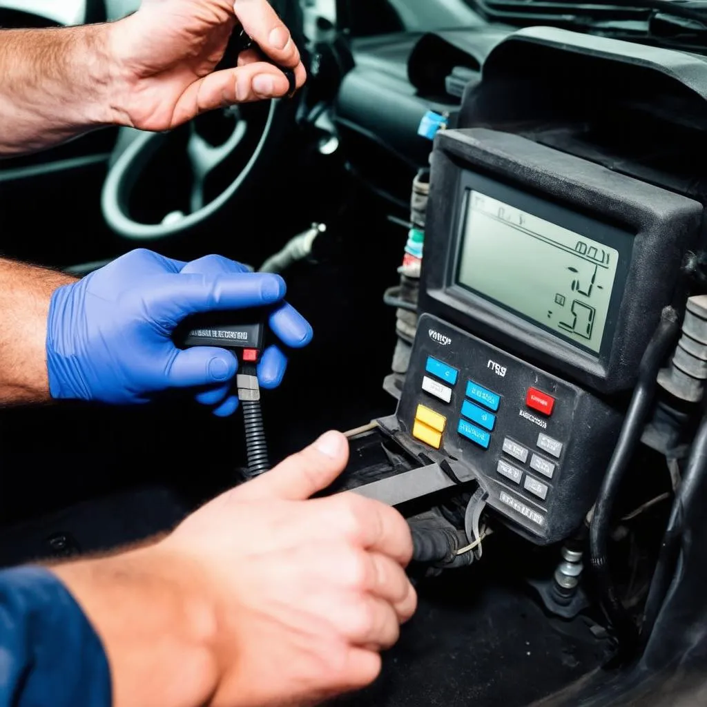 Car Diagnostic Tools