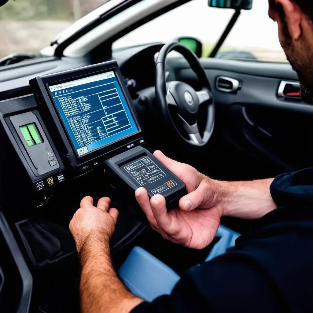 automotive diagnostics